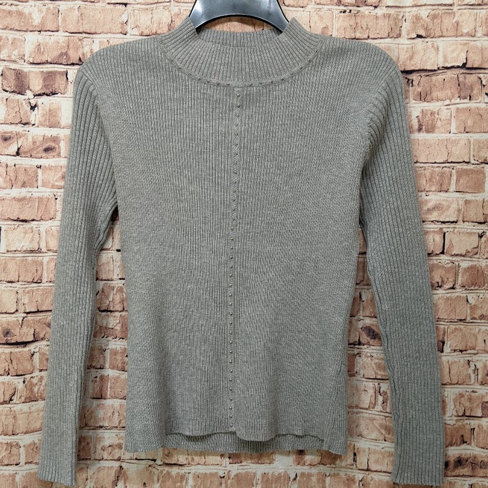 Spanner Sweater With Bling Size Small